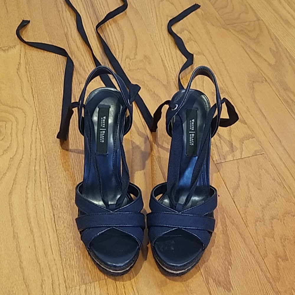 Espadrille Wedges